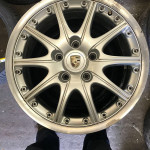 Porsche Rims