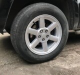 Grey rims