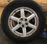 dirty grey rims