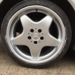 Mercedes alloys