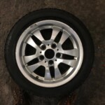 silver rims