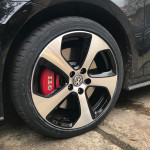 Volkswagen Alloy rims