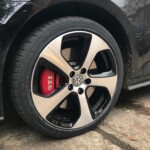 Volkswagen Alloy rims
