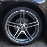 BMW shine