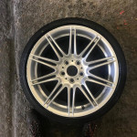 Silver alloys