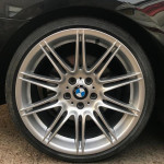 BMW rims