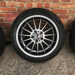 Silver alloys