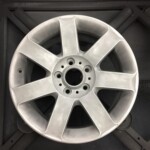 White rims