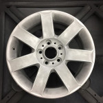 White rims