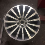 Scraped alloys