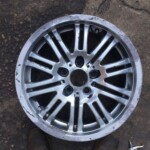 Scraped rims