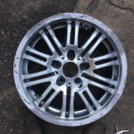 Scraped rims