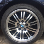 BMW alloys
