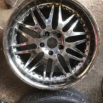 Stained alloy design
