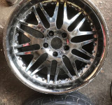 Stained alloy design