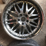Stained alloy design