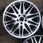 Silver rim design