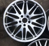 Silver rim design