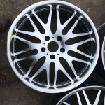 Silver rim design
