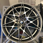 BMW rims