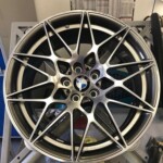 BMW rims